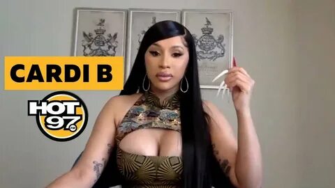 WorldWide Entertainment TV WWETV Twitterissä: "Cardi B Talks